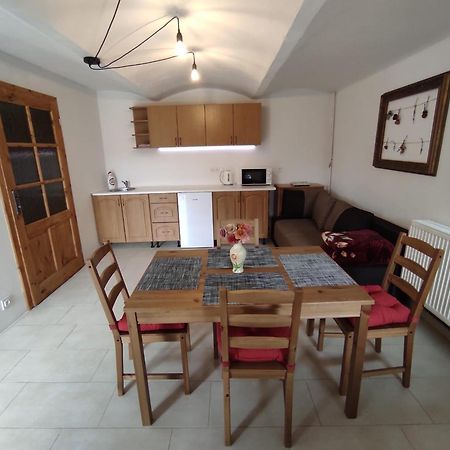 Statek Tomandlov Apartment Driten Exterior foto