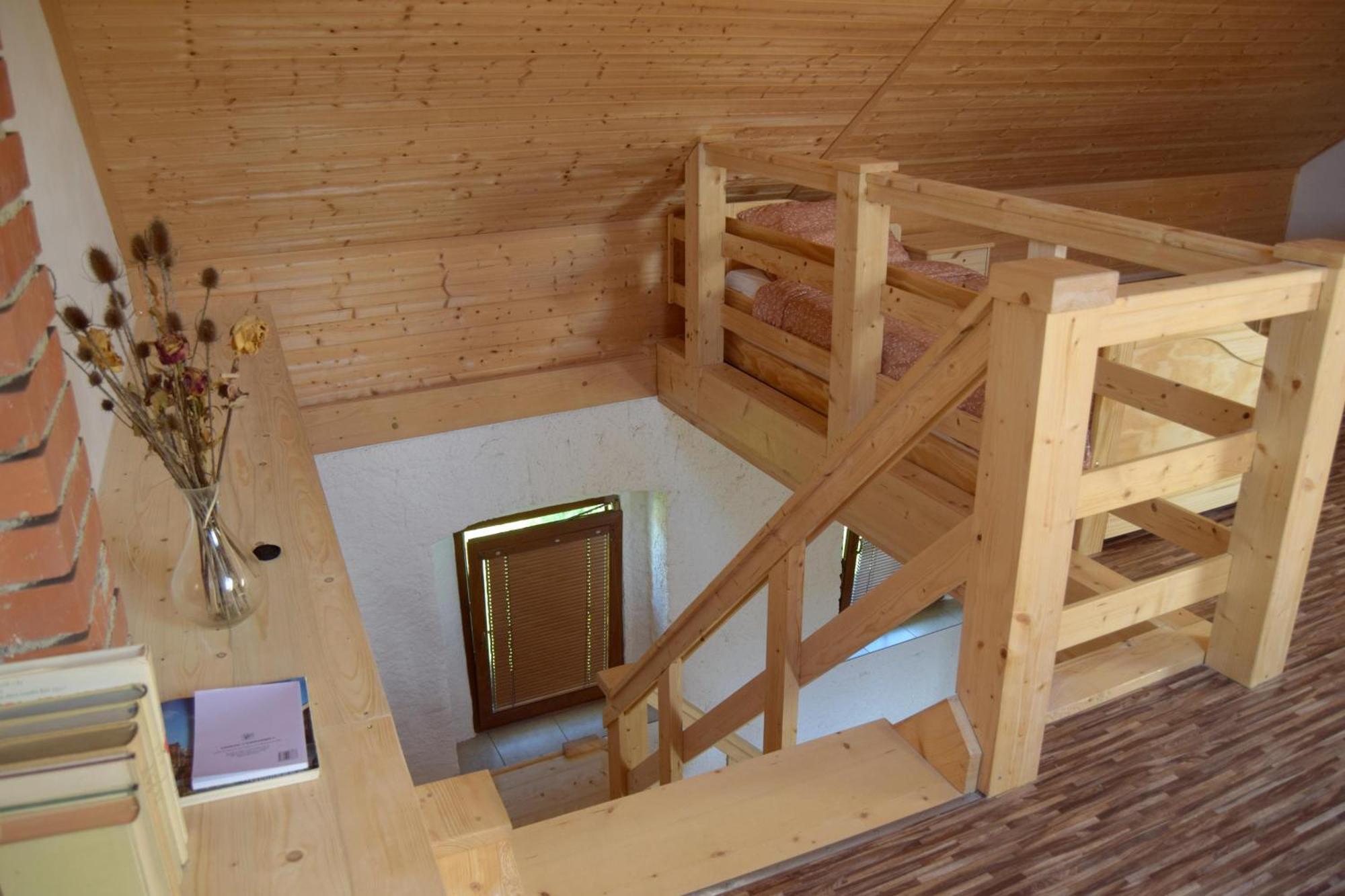 Statek Tomandlov Apartment Driten Exterior foto