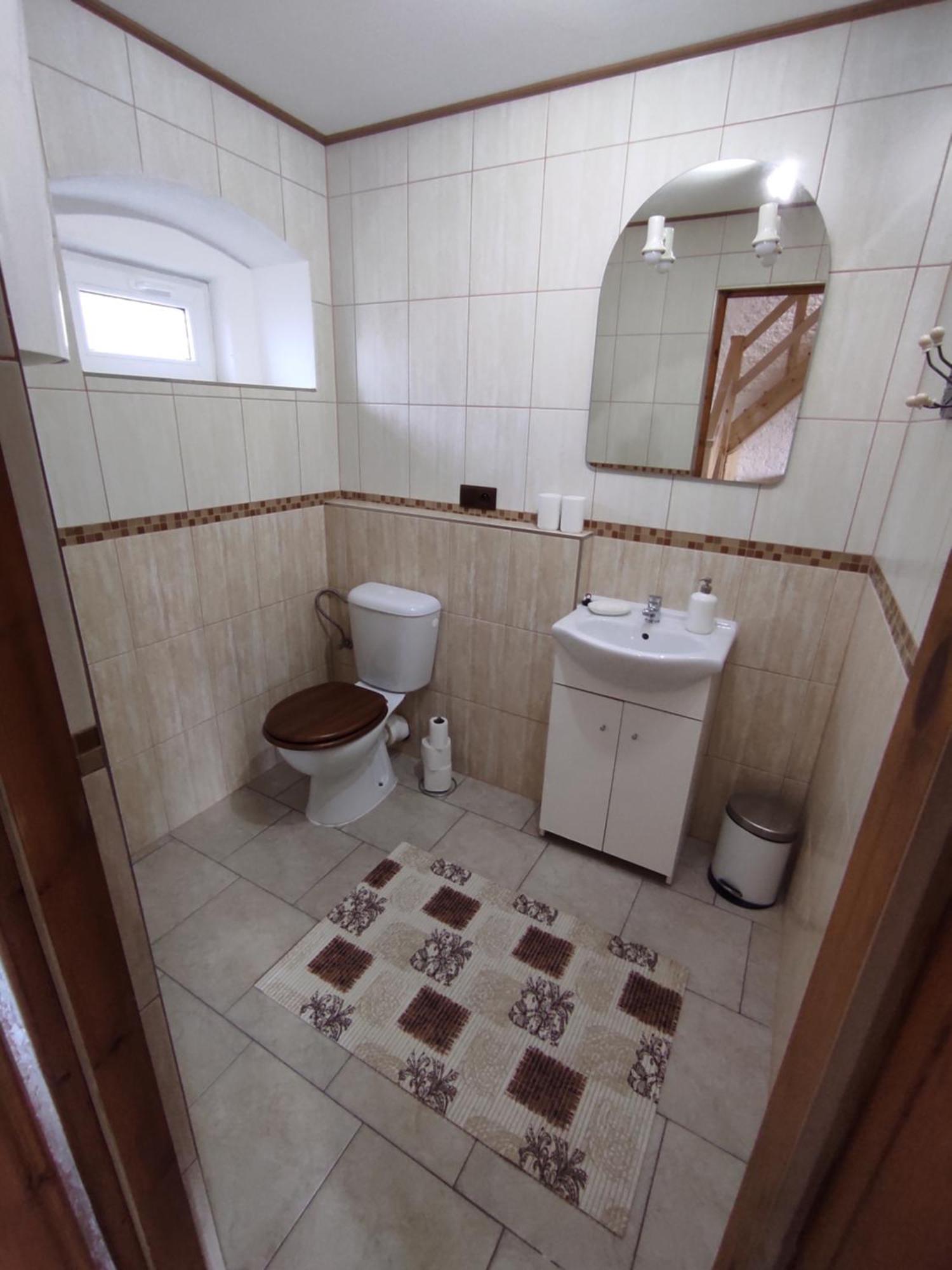Statek Tomandlov Apartment Driten Exterior foto