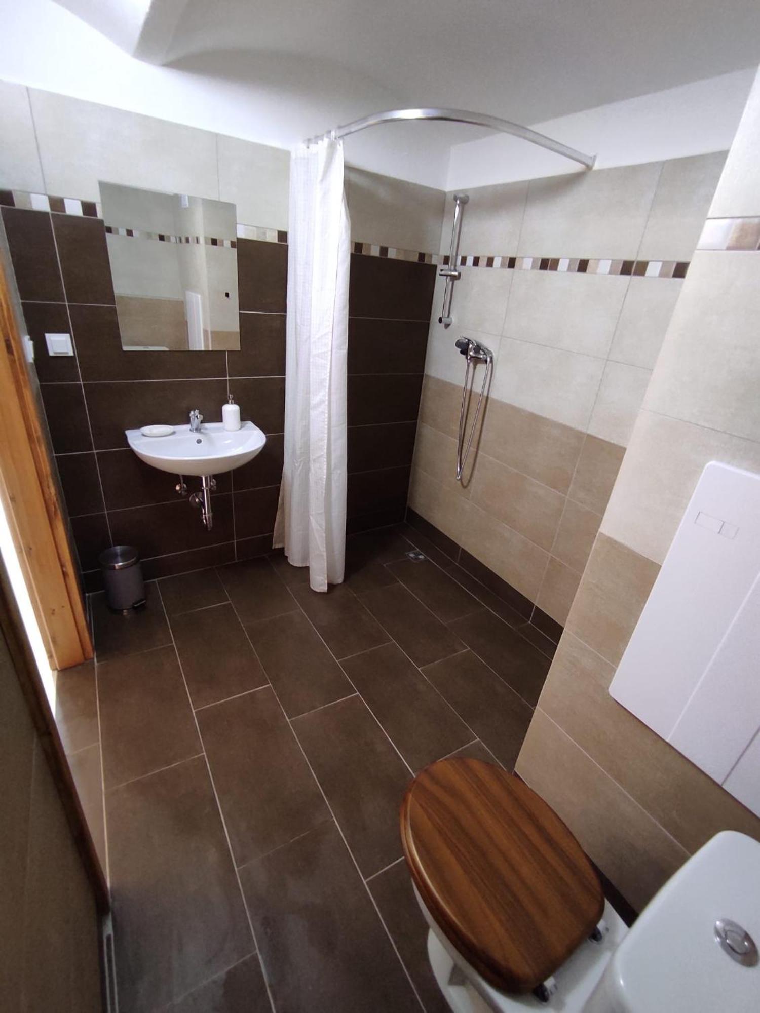 Statek Tomandlov Apartment Driten Exterior foto