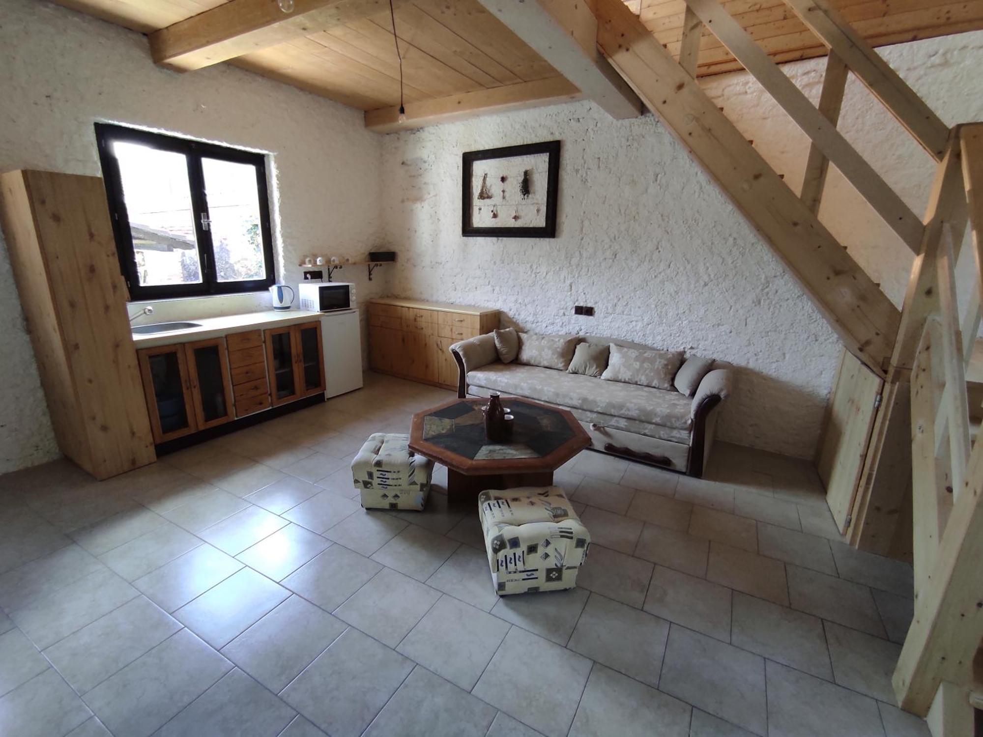 Statek Tomandlov Apartment Driten Exterior foto