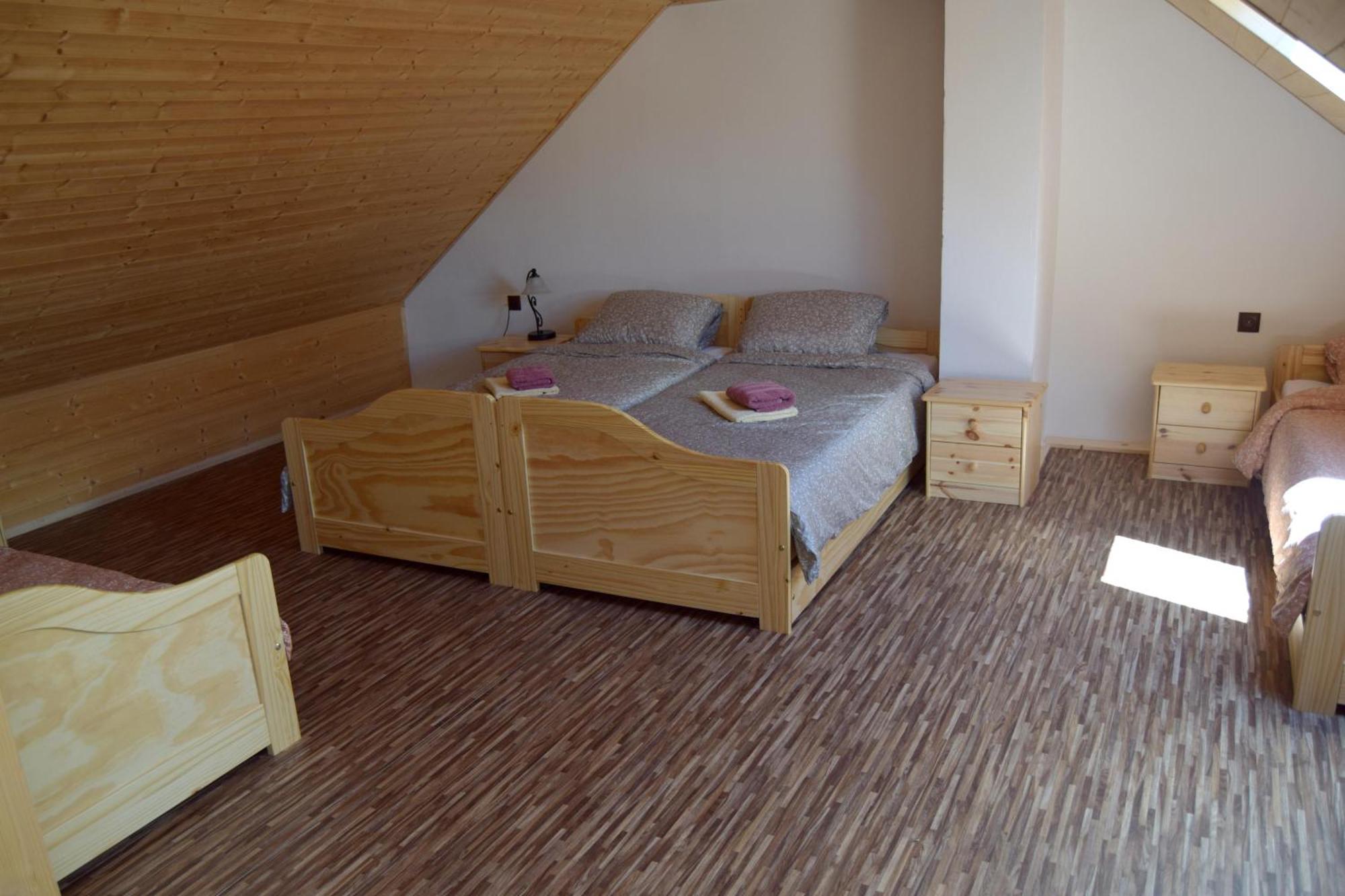 Statek Tomandlov Apartment Driten Exterior foto