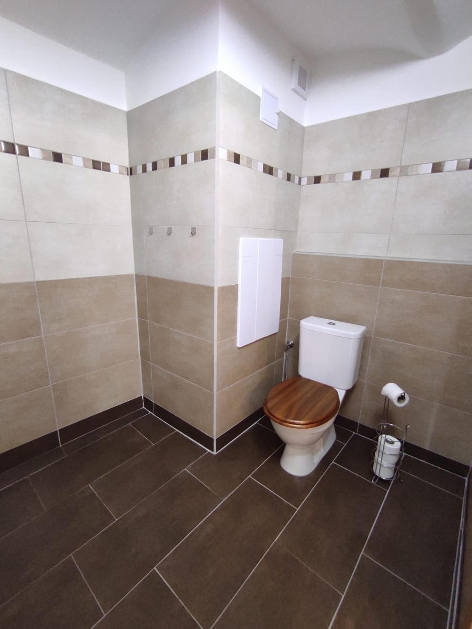 Statek Tomandlov Apartment Driten Exterior foto