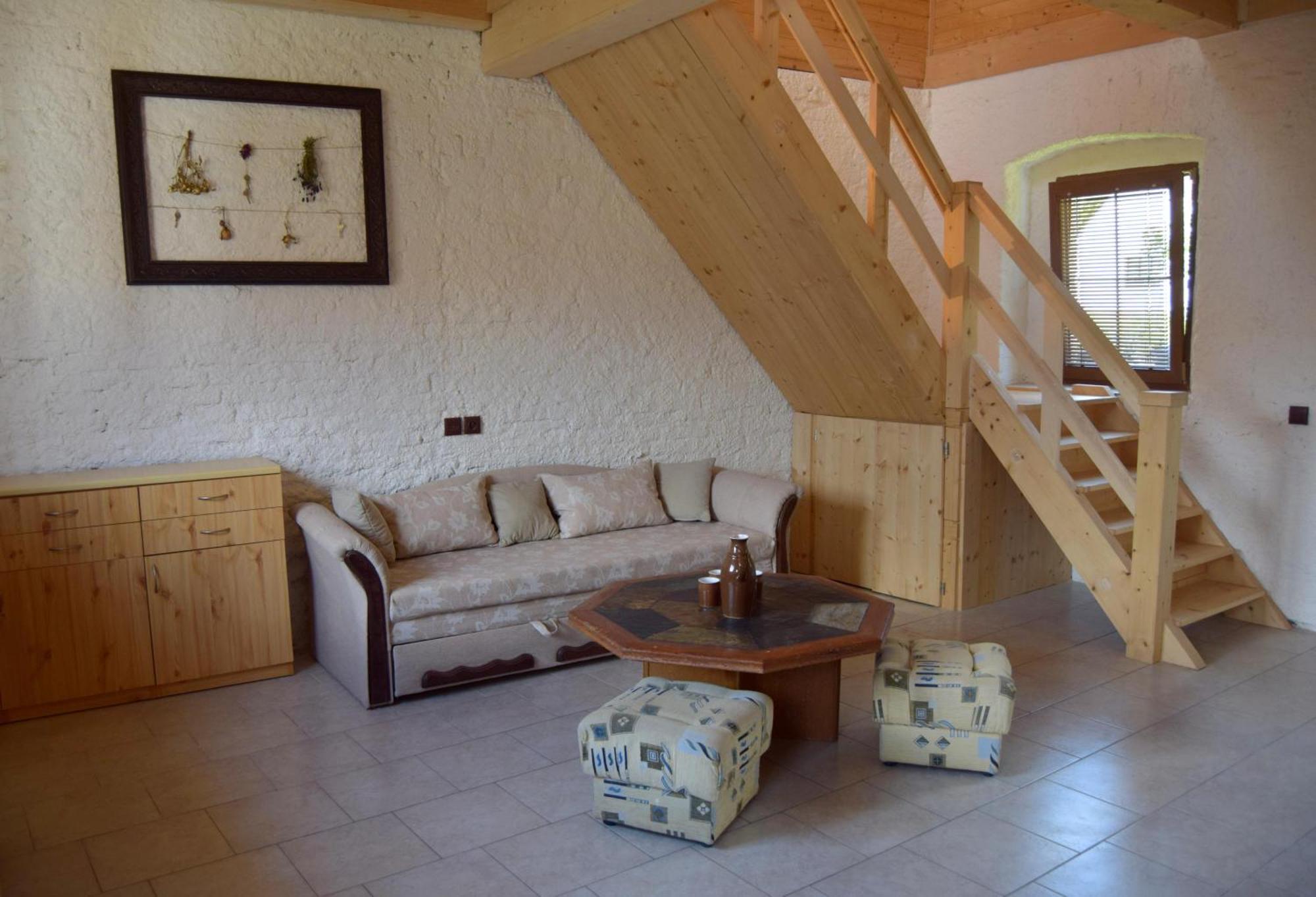 Statek Tomandlov Apartment Driten Exterior foto