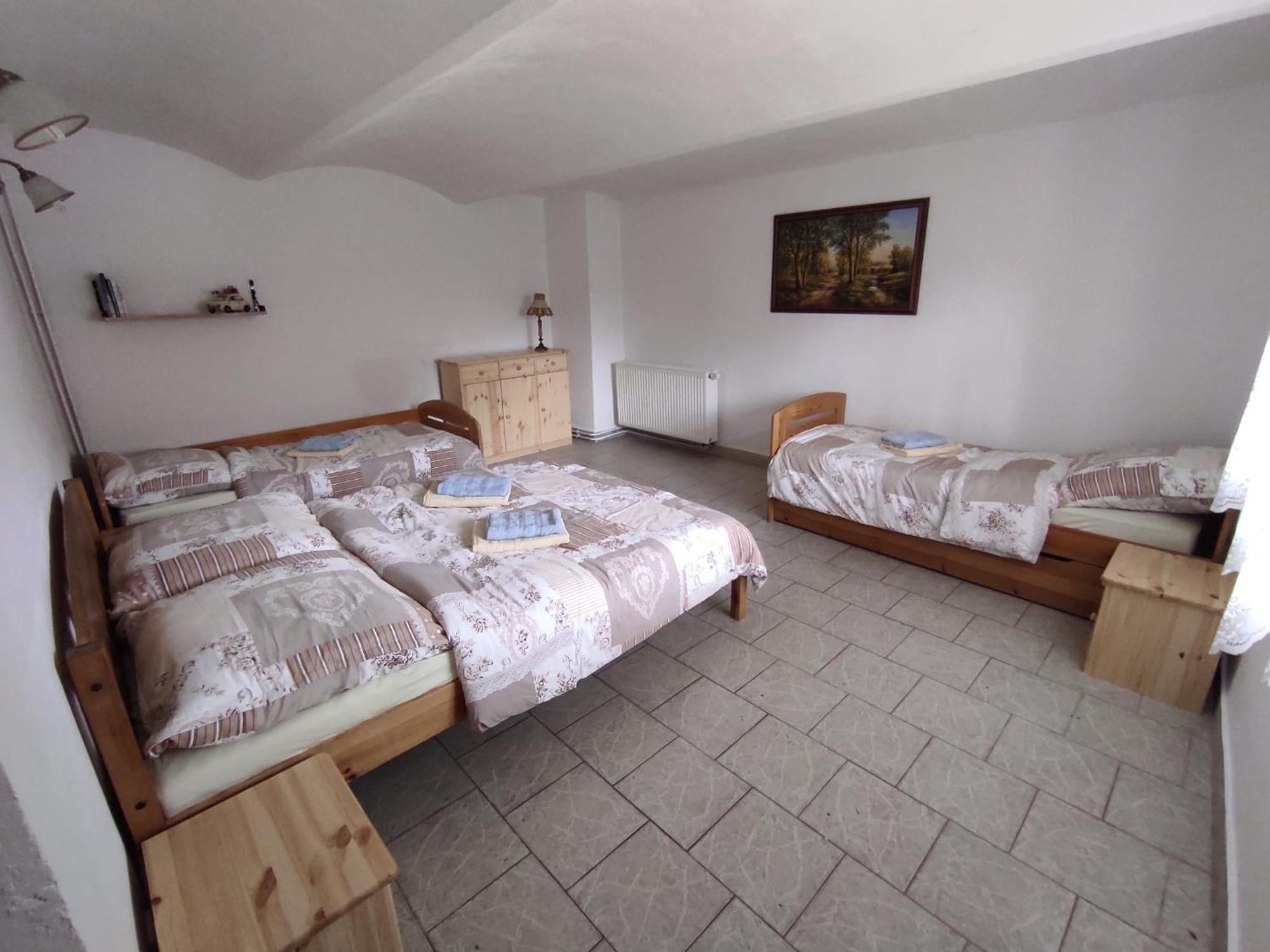 Statek Tomandlov Apartment Driten Exterior foto