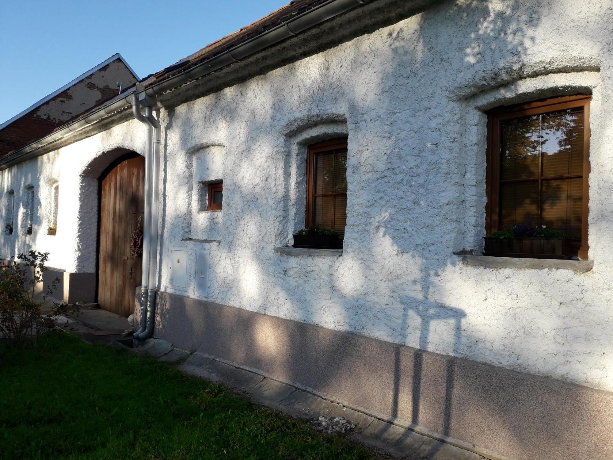Statek Tomandlov Apartment Driten Exterior foto