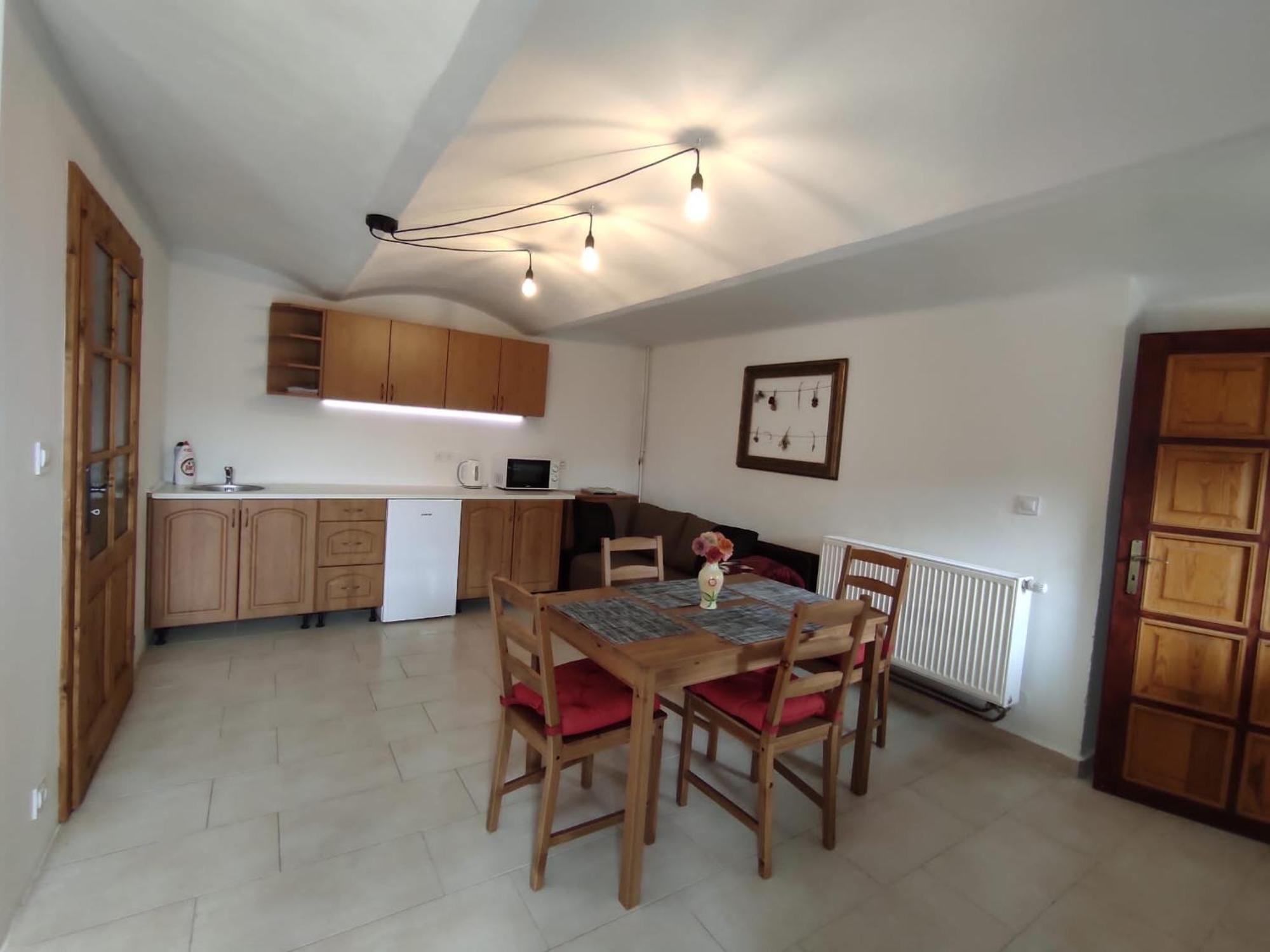 Statek Tomandlov Apartment Driten Exterior foto