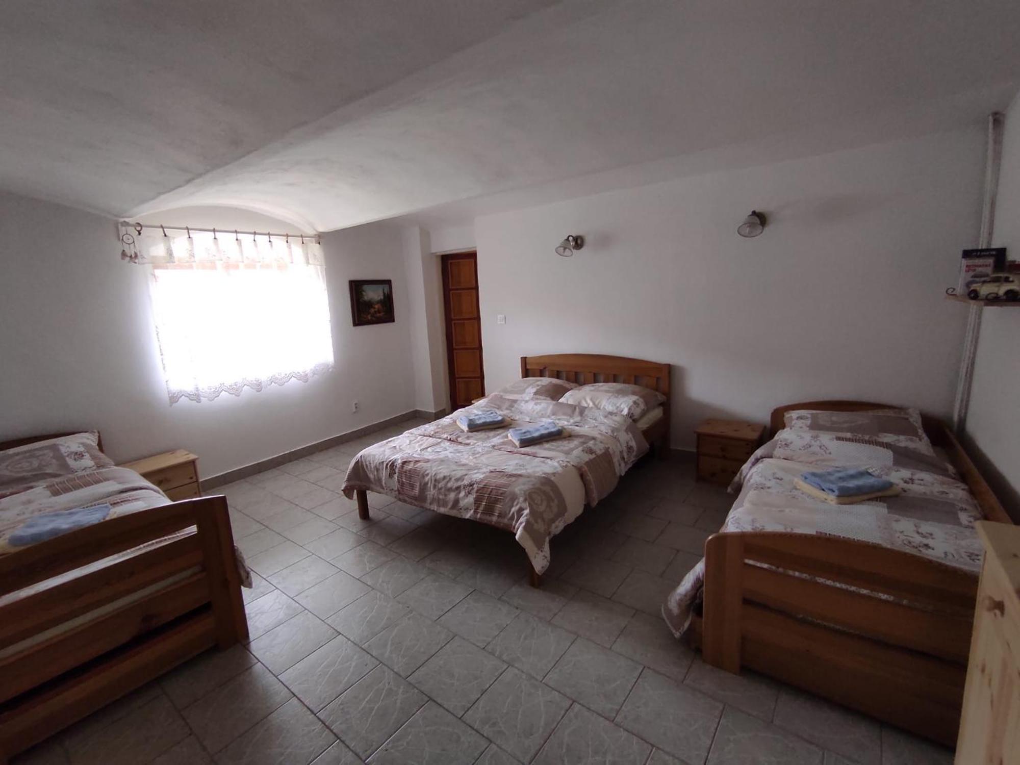 Statek Tomandlov Apartment Driten Exterior foto