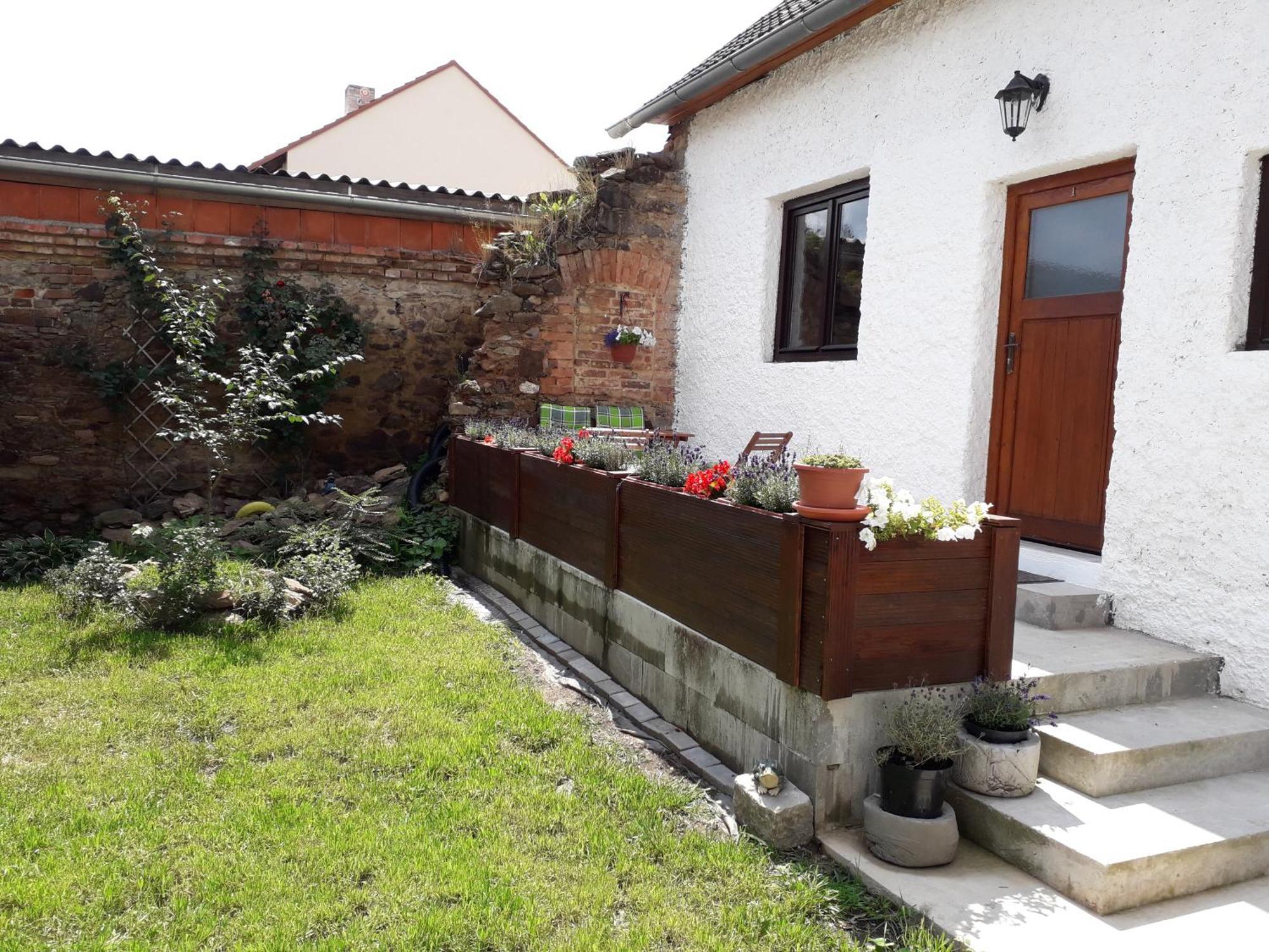 Statek Tomandlov Apartment Driten Exterior foto